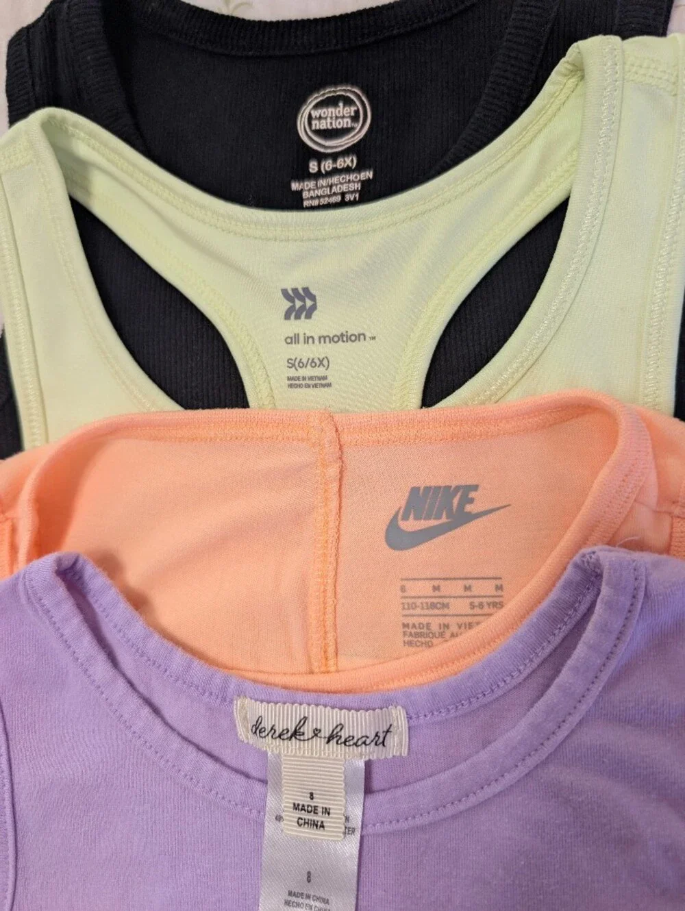 Tank Top Bundle